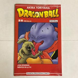DRAGON BALL Nº201