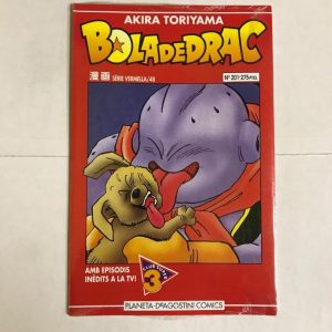 BOLA DE DRAC Nº201