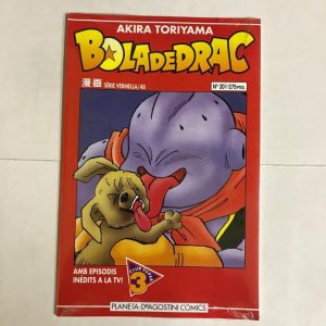 BOLA DE DRAC Nº201