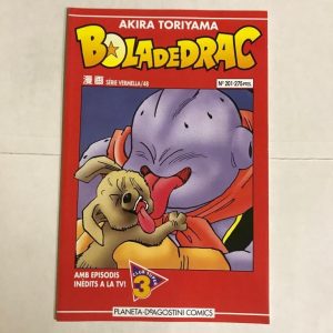 BOLA DE DRAC Nº201