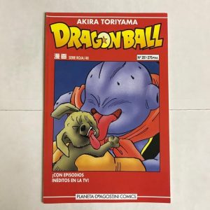 DRAGON BALL Nº201