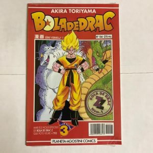 BOLA DE DRAC Nº154