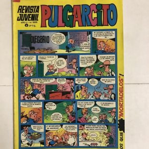 PULGARCITO Nº2091