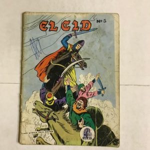 EL CID Nº05