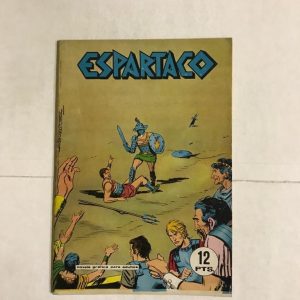 ESPARTACO