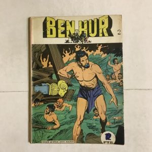 BEN-HUR Nº02