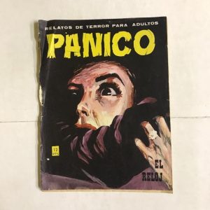 PANICO "EL RELOJ"