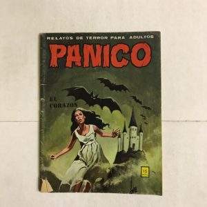 PANICO "EL CORAZON"