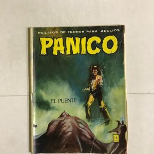 PANICO "EL PUENTE"