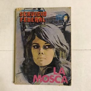 SERVICIO FEDERAL "LA MOSCA"