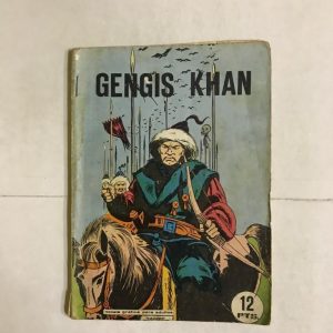 GENGIS KHAN