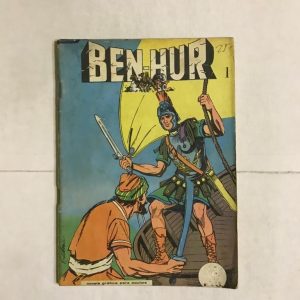 BEN HUR Nº01
