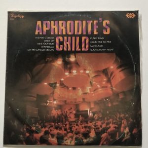 APHRODITES CHILD