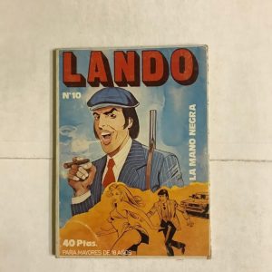 LANDO Nº10