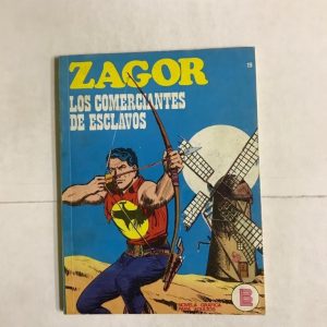 ZAGOR Nº19
