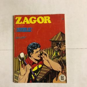 ZAGOR Nº24