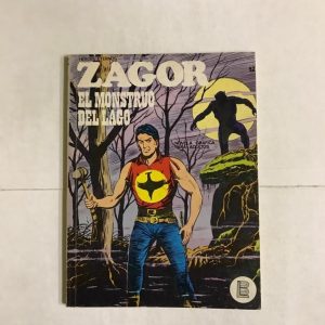 ZAGOR Nº52