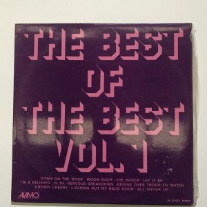 THE BEST OF THE BEST "VOL.1"