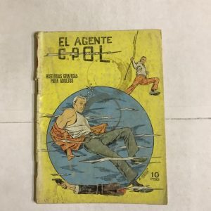 EL AGENTE C.P.O.L.