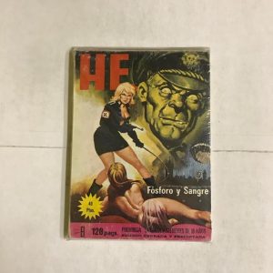 HE "FOSFORO Y SANGRE"