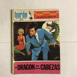 HURON "EL DRAGON DE DOS CABEZAS"