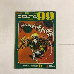 DELTA 99 Nº03