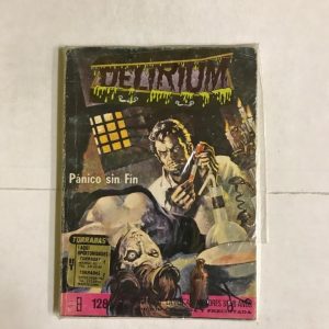 DELIRIUM "PANICO SIN FIN"
