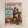 AVENTURAS "LA HERENCIA DE NAGA-SAKI"
