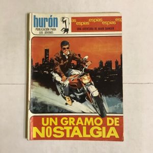 HURON "UN GRAMO DE NOSTALGIA"