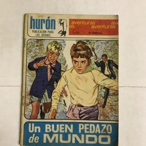 HURON "UN BUEN PEDAZO DE MUNDO"