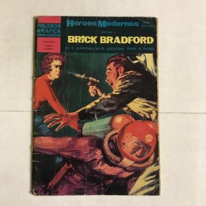 BRICK BRADFORD (HEROES MODERNOS) Nº05