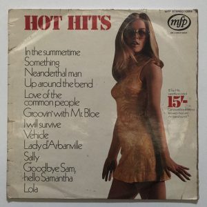 HOT HITS