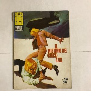 DELTA 99Nº16