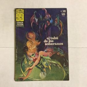 DELTA 99 Nº18