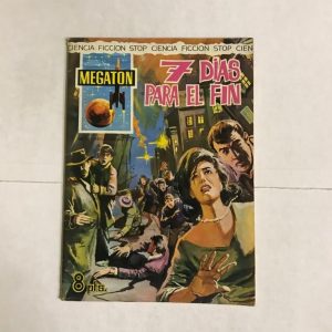 MEGATON "7 DIAS PARA EL FIN"