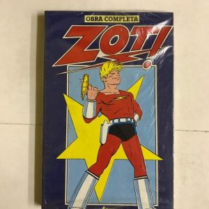 ZOT! (OBRA COMPLETA)