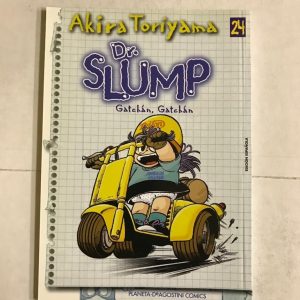 DR. SLUMP Nº24