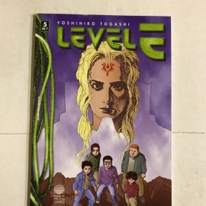 LEVEL E Nº05
