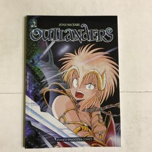 OUTLANDERS Nº03