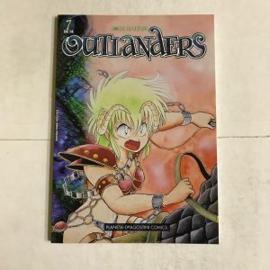 OUTLANDERS Nº07