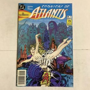 CRONICAS DE ATLANTIS Nº07
