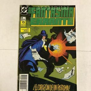 EL FANTASMA ERRANTE Nº07