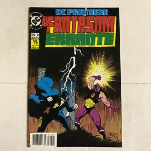 EL FANTASMA ERRANTE Nº08