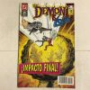 DEMON VS LOBO Nº04