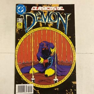 DEMON Nº25