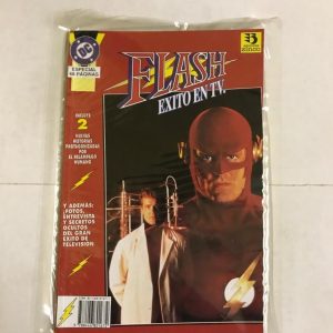 FLASH (ESPECIAL)