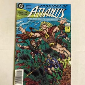 CRONICAS DE ATLANTIS Nº06