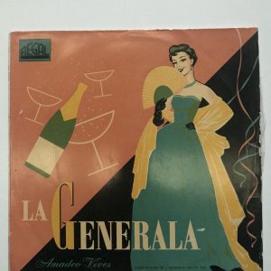 LA GENERALA