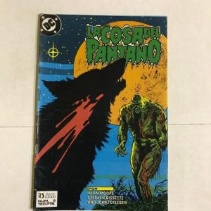 LA COSA DEL PANTANO Nº05