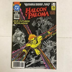 ARMAGEDDON 2001 "HALCON Y PALOMA" Nº05